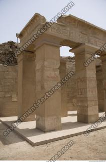Photo Texture of Karnak Temple 0053